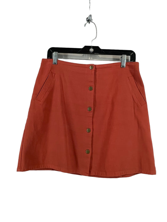 Skirt Mini & Short By Miami  Size: L