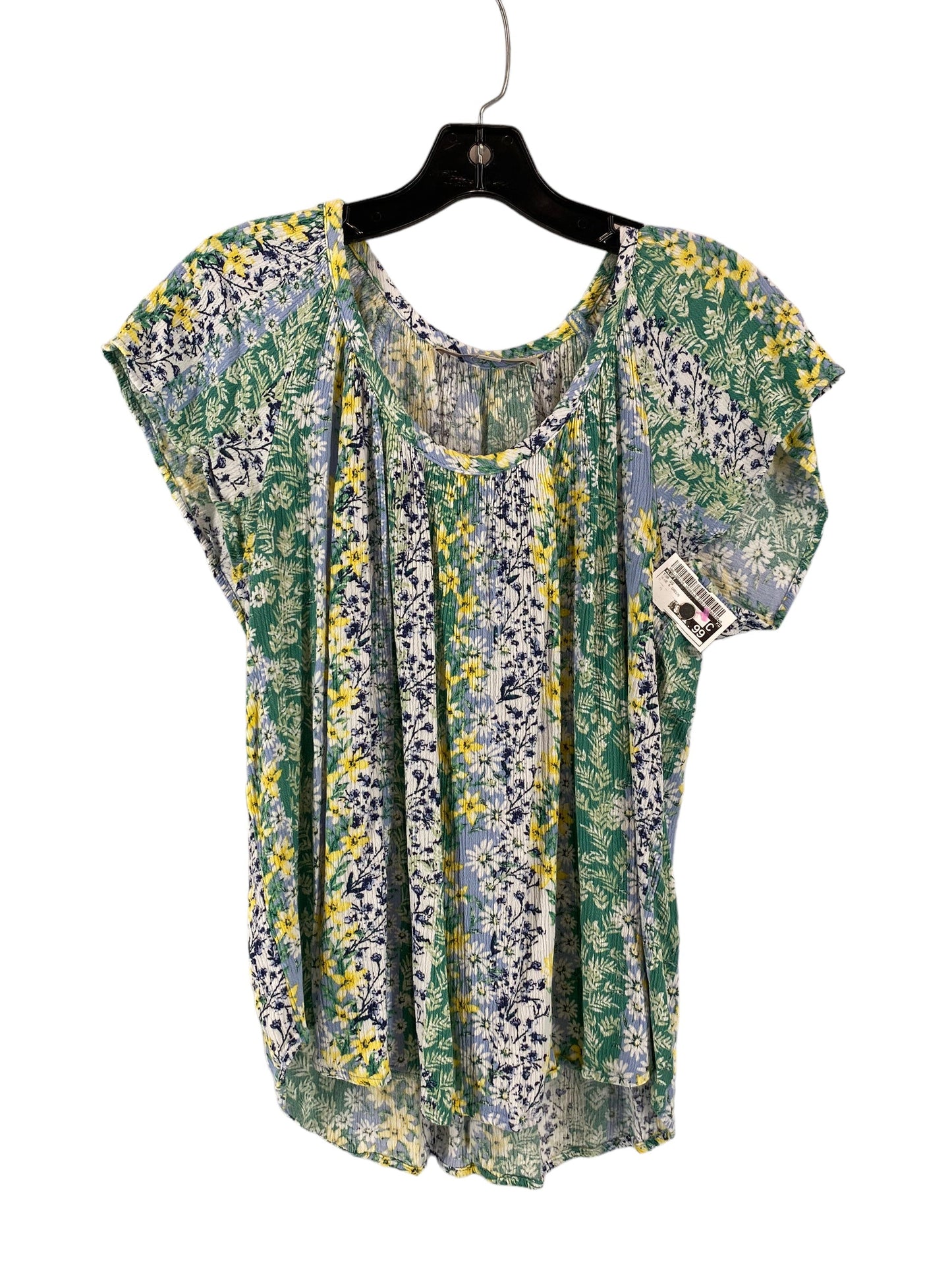 Top Short Sleeve By Loft  Size: M