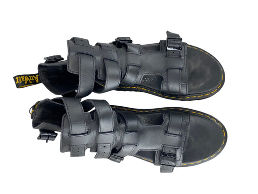 Sandals Heels Platform By Dr Martens  Size: 8