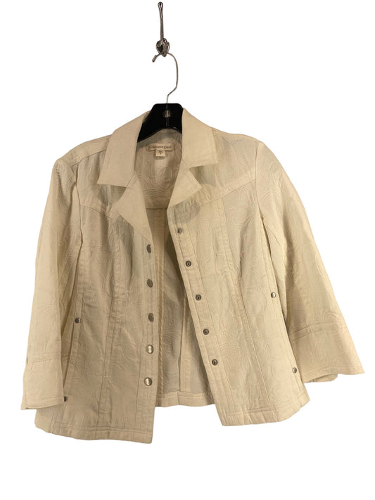 Jacket Other By Coldwater Creek  Size: 6