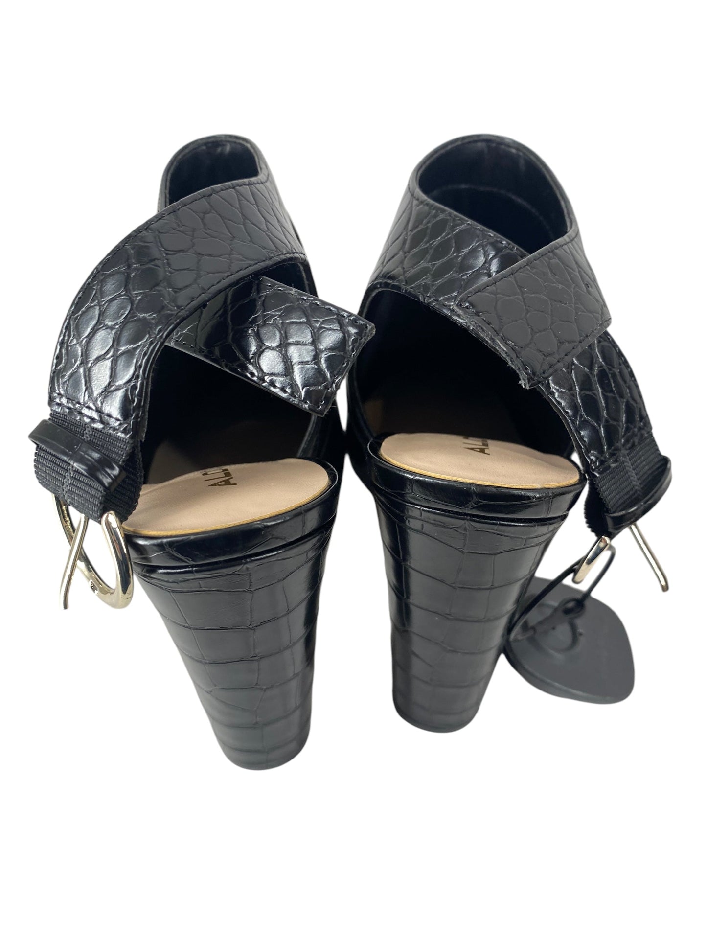 Shoes Heels Block By Aldo  Size: 7.5