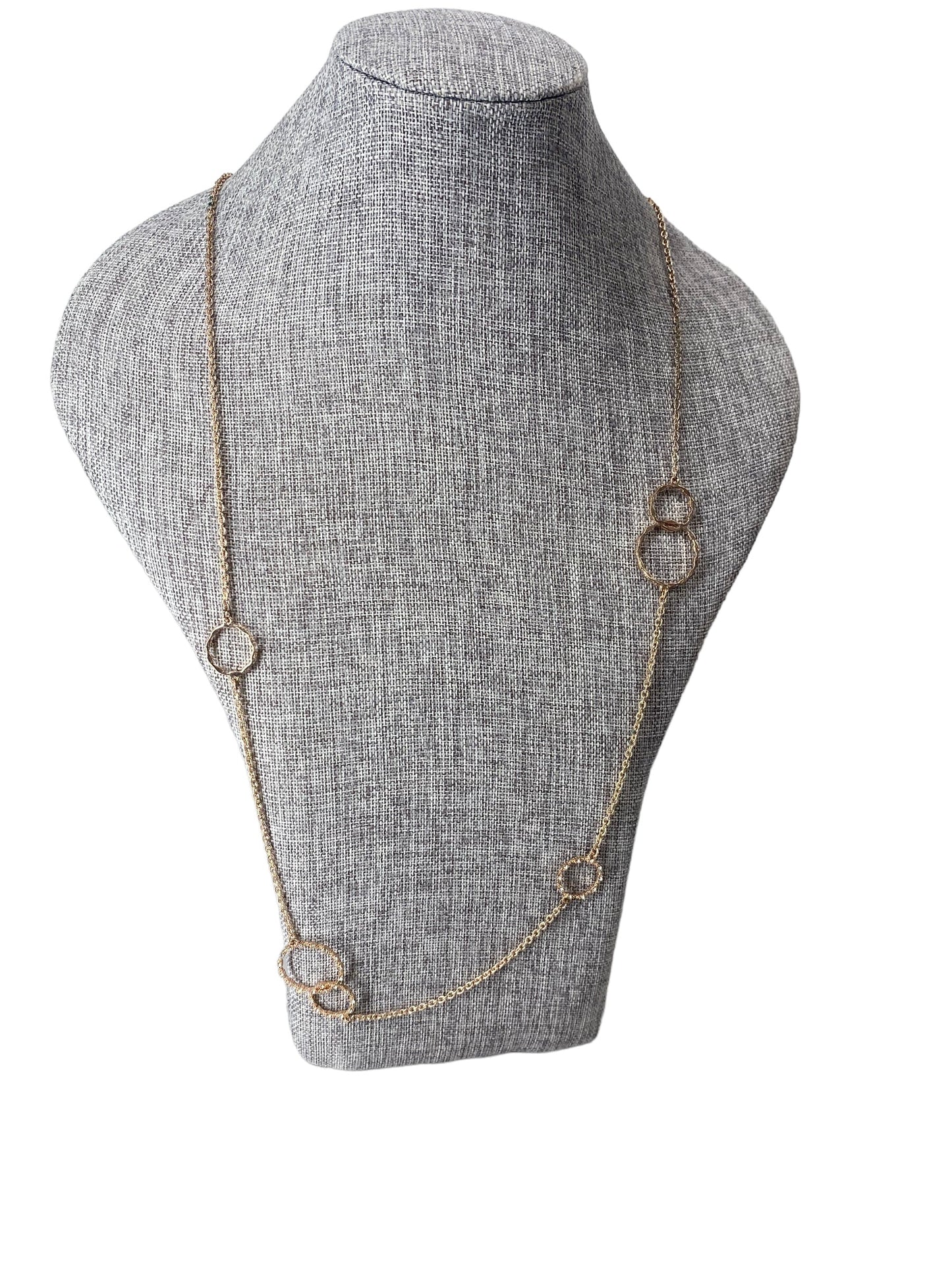 Necklace Lariat & Y-drop By Clothes Mentor