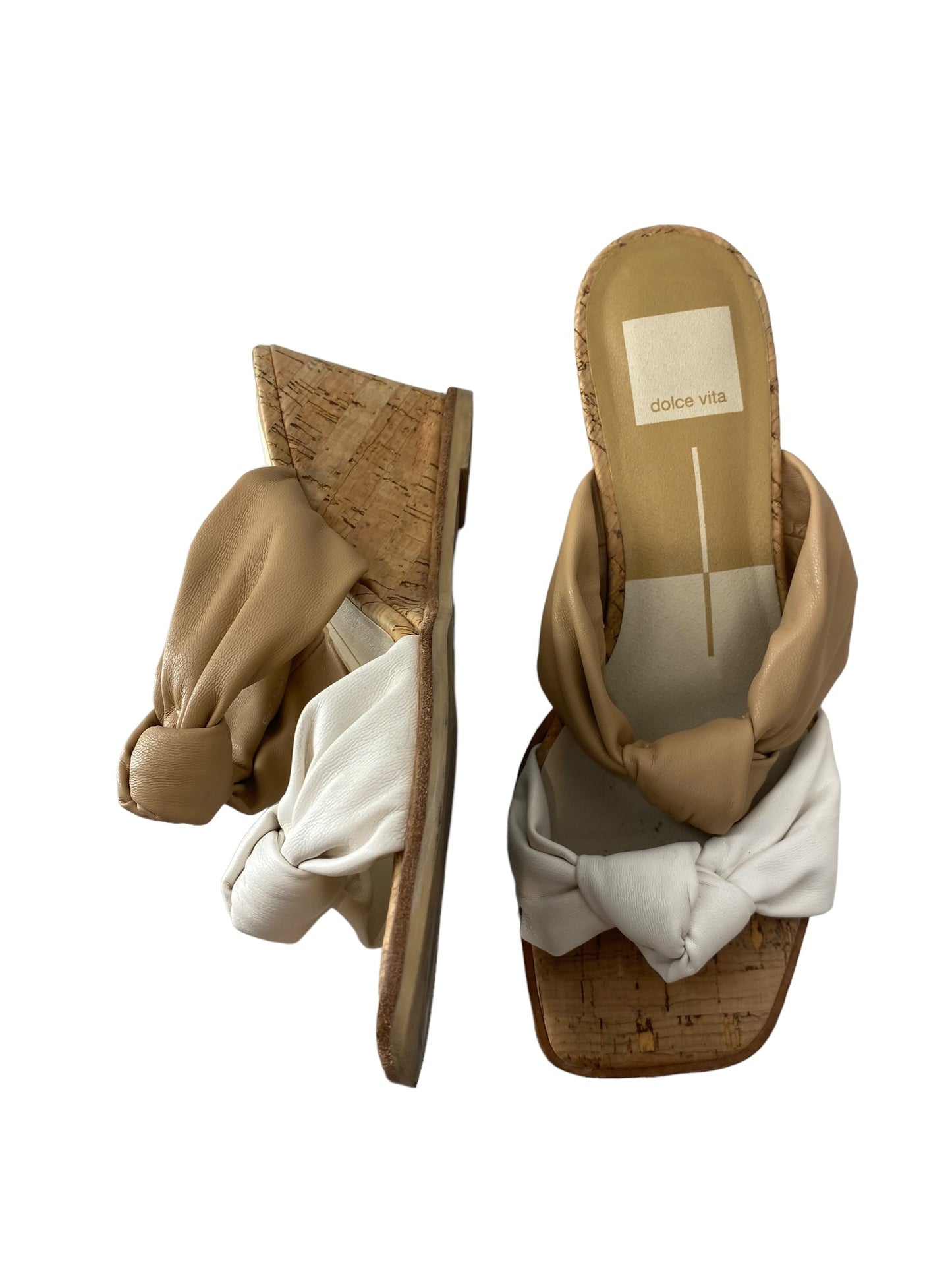 Sandals Heels Wedge By Dolce Vita  Size: 7