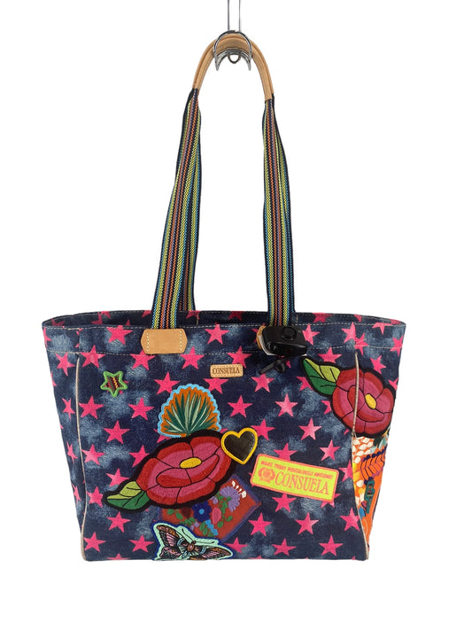 Tote Designer Consuela, Size Large