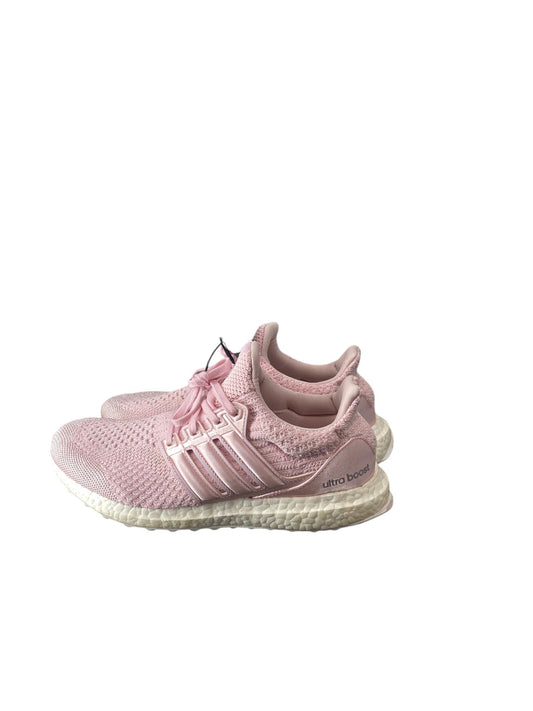 Shoes Athletic By Adidas In Pink, Size: 9