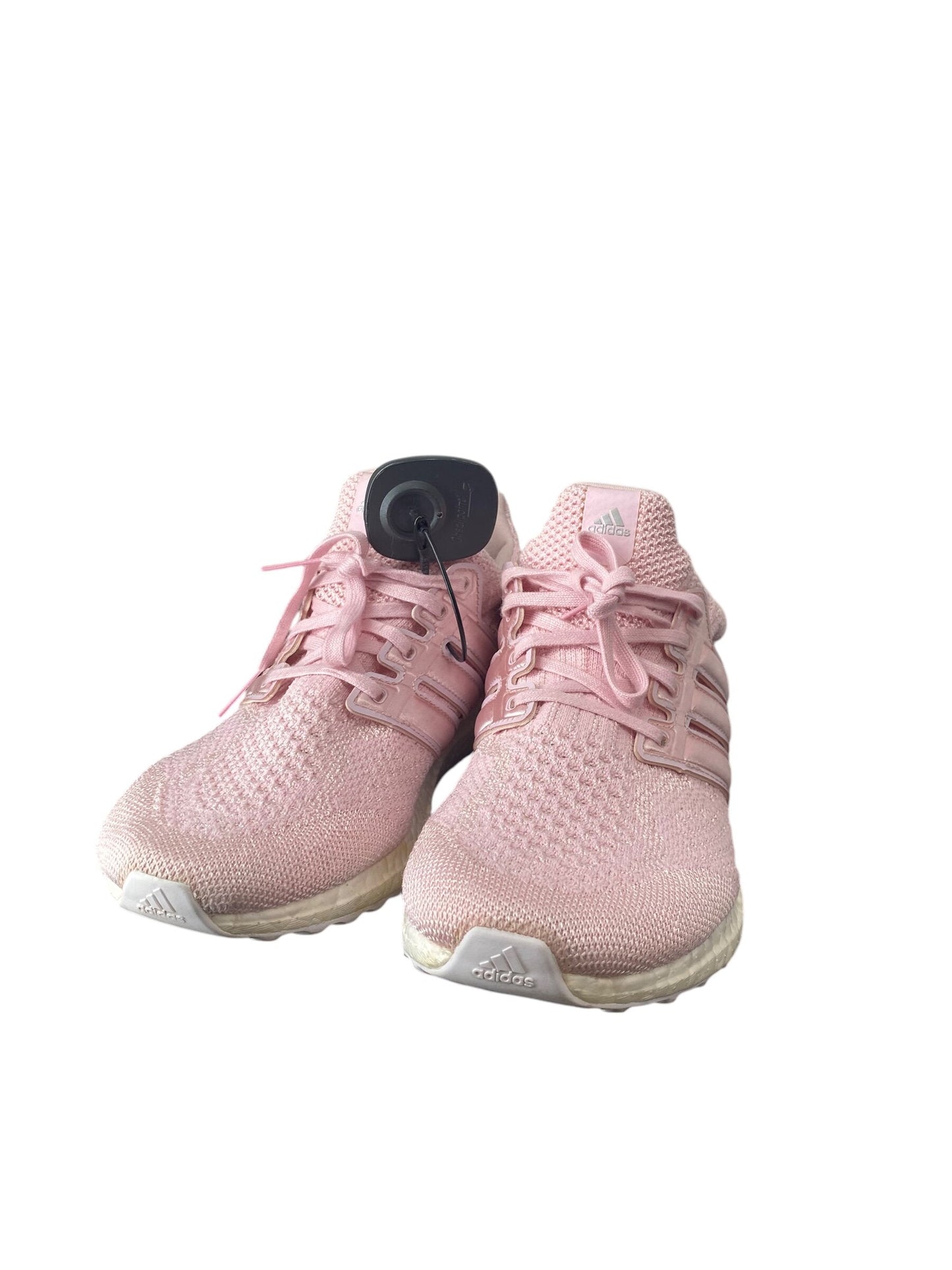 Shoes Athletic By Adidas In Pink, Size: 9