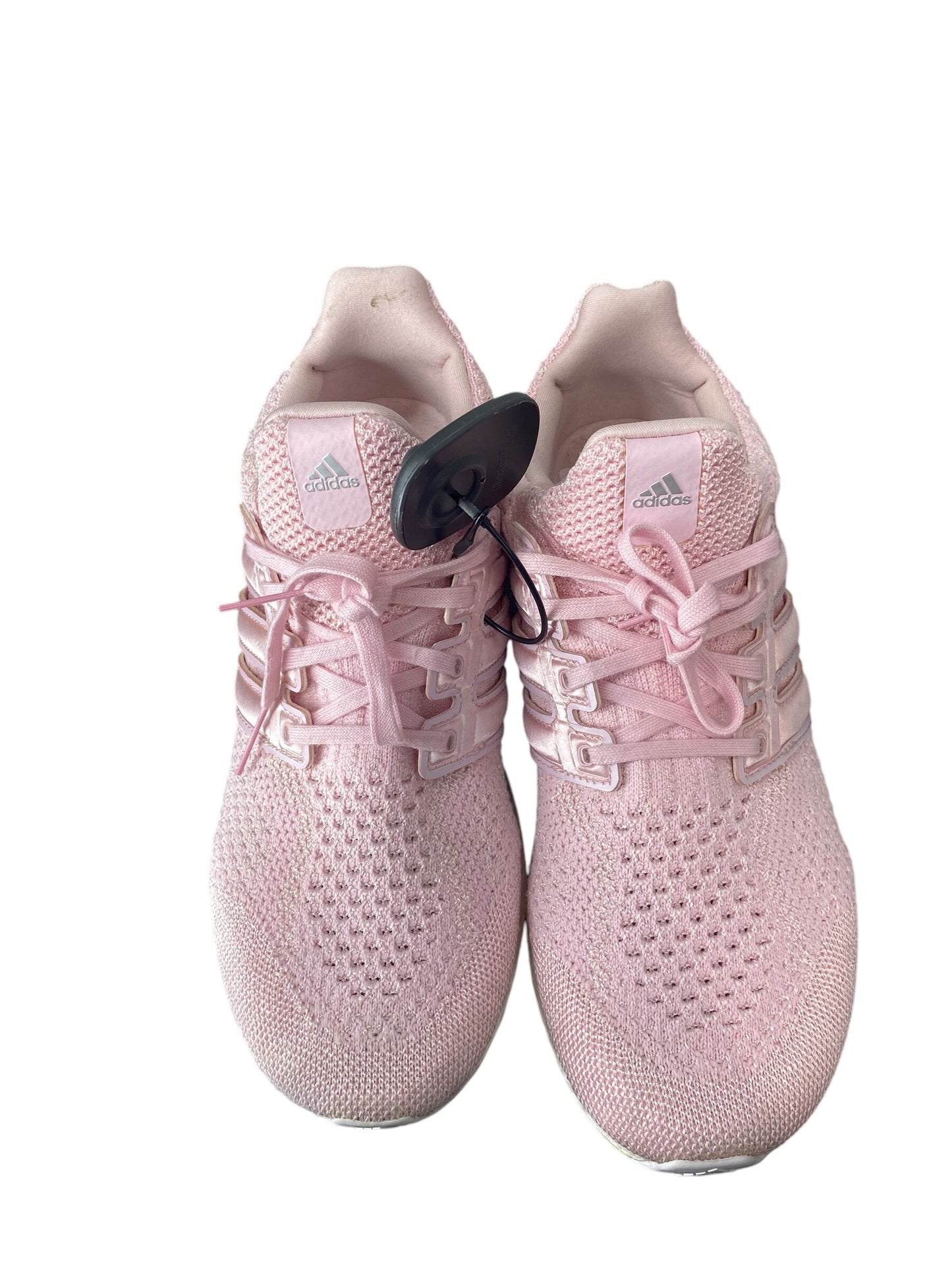 Shoes Athletic By Adidas In Pink, Size: 9