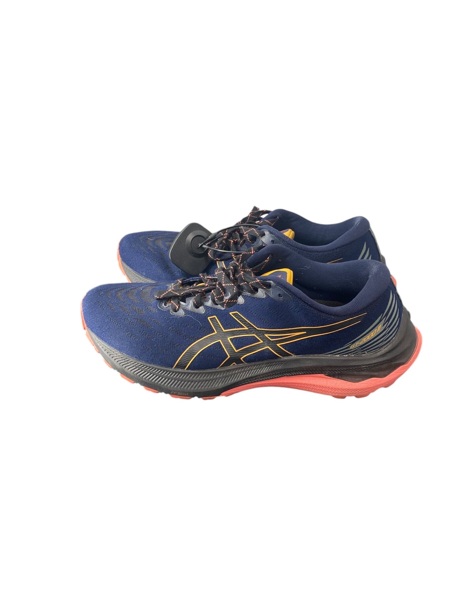 Shoes Athletic By Asics In Blue, Size: 9