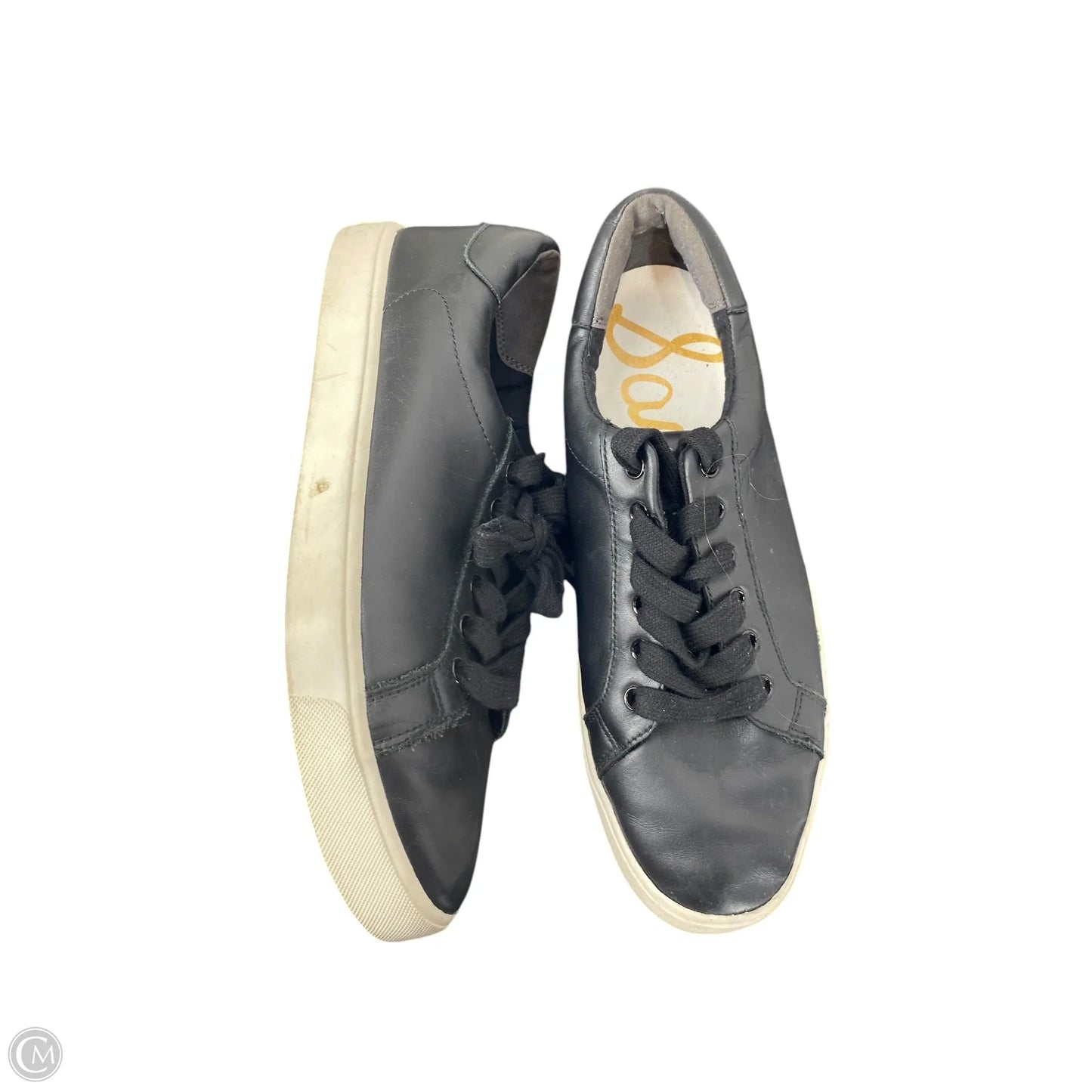 Shoes Sneakers By Sam Edelman In Black, Size: 10.5