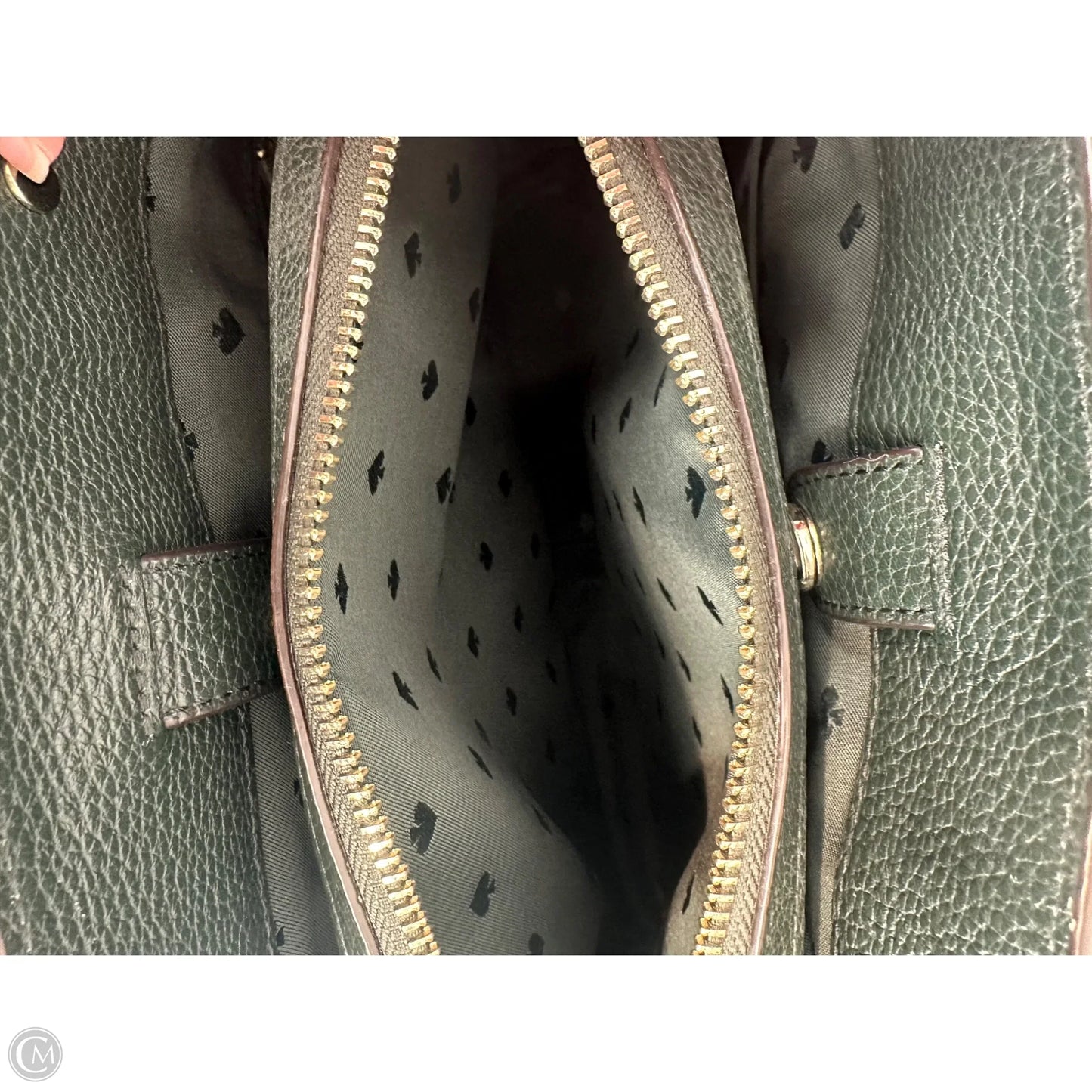 Handbag Designer By Kate Spade, Size: Large