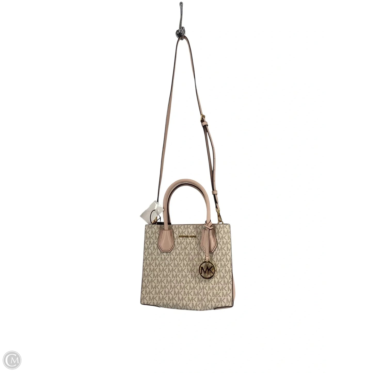 Handbag Designer By Michael Kors, Size: Small