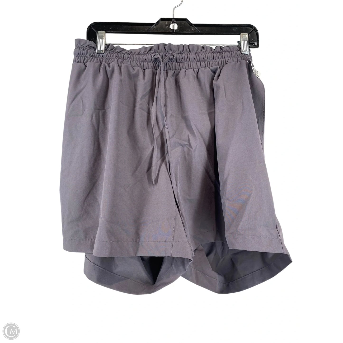 Athletic Shorts By Mondetta In Grey, Size: Xl