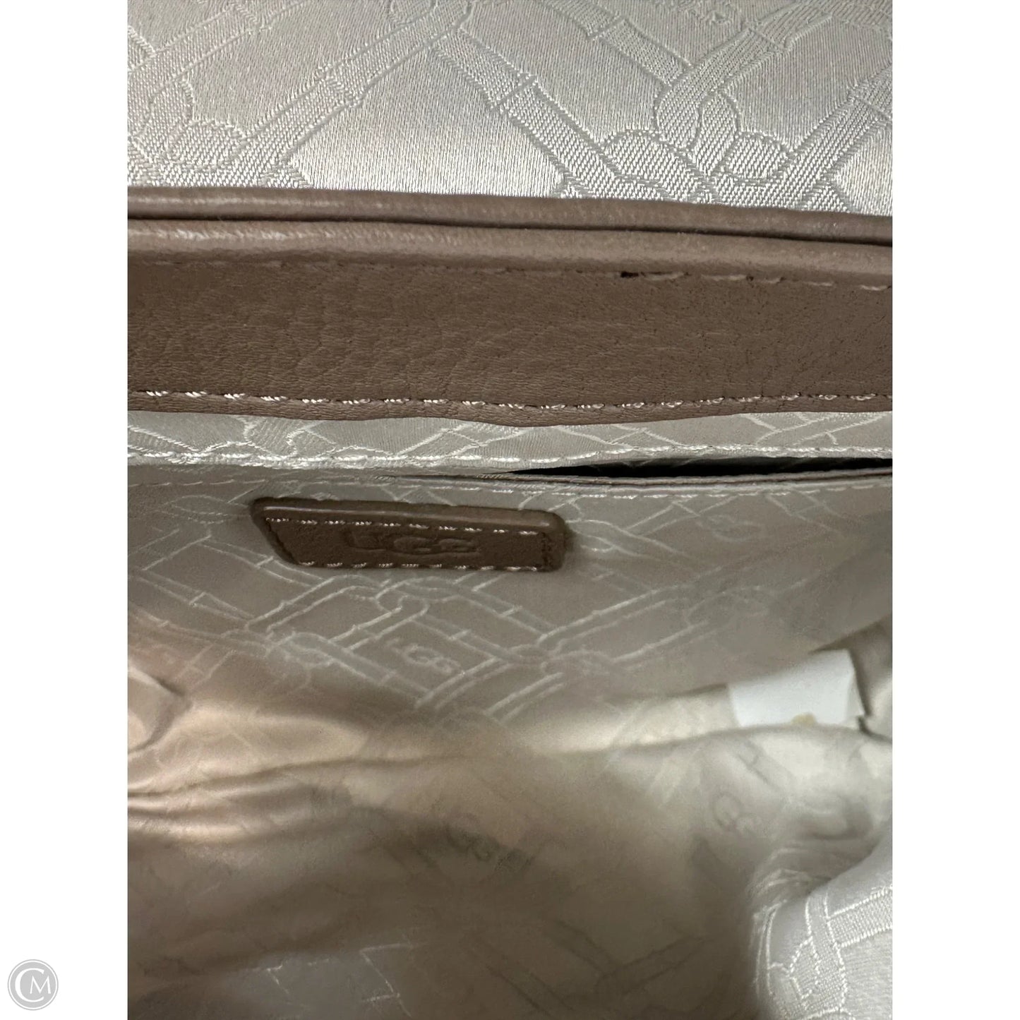 Handbag Designer By Ugg, Size: Small