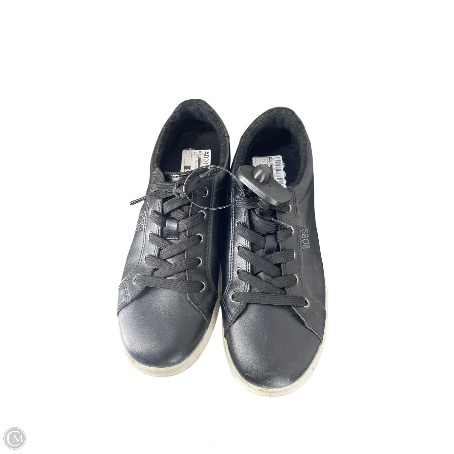 Shoes Sneakers By Bobs In Black, Size: 7.5