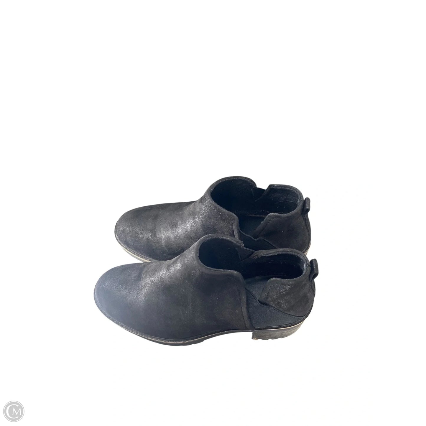 Shoes Sneakers By Bobs In Black, Size: 7.5