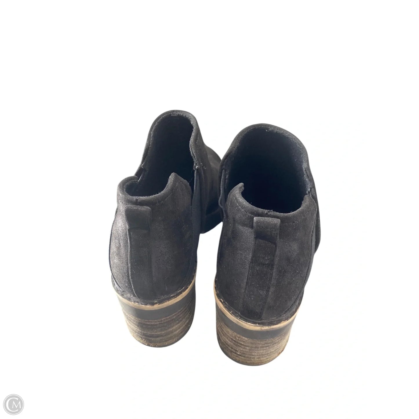 Shoes Sneakers By Bobs In Black, Size: 7.5