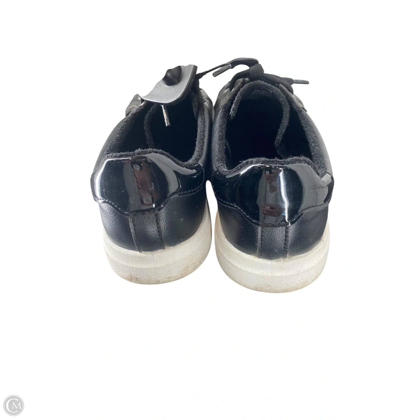 Shoes Sneakers By Bobs In Black, Size: 7.5