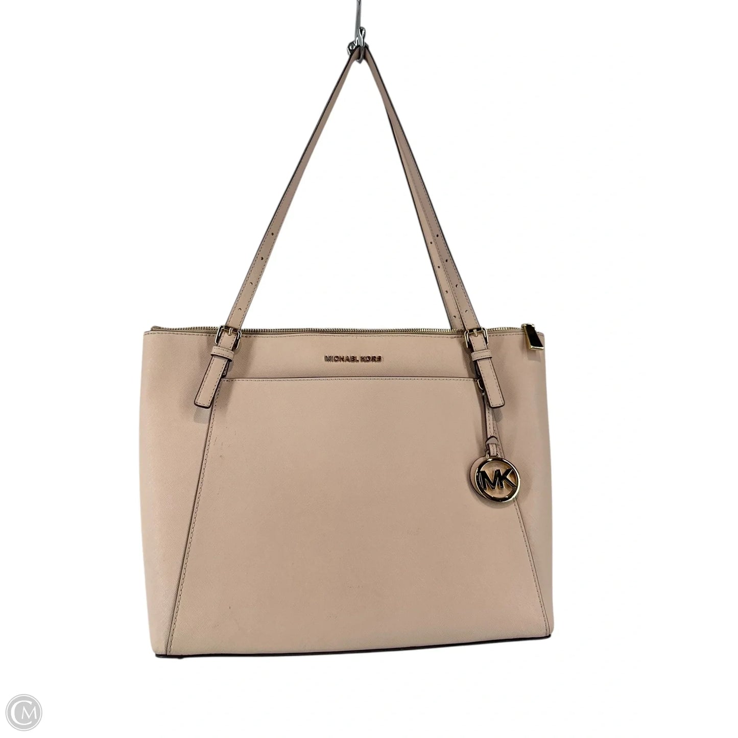 Handbag Designer By Michael Kors, Size: Large