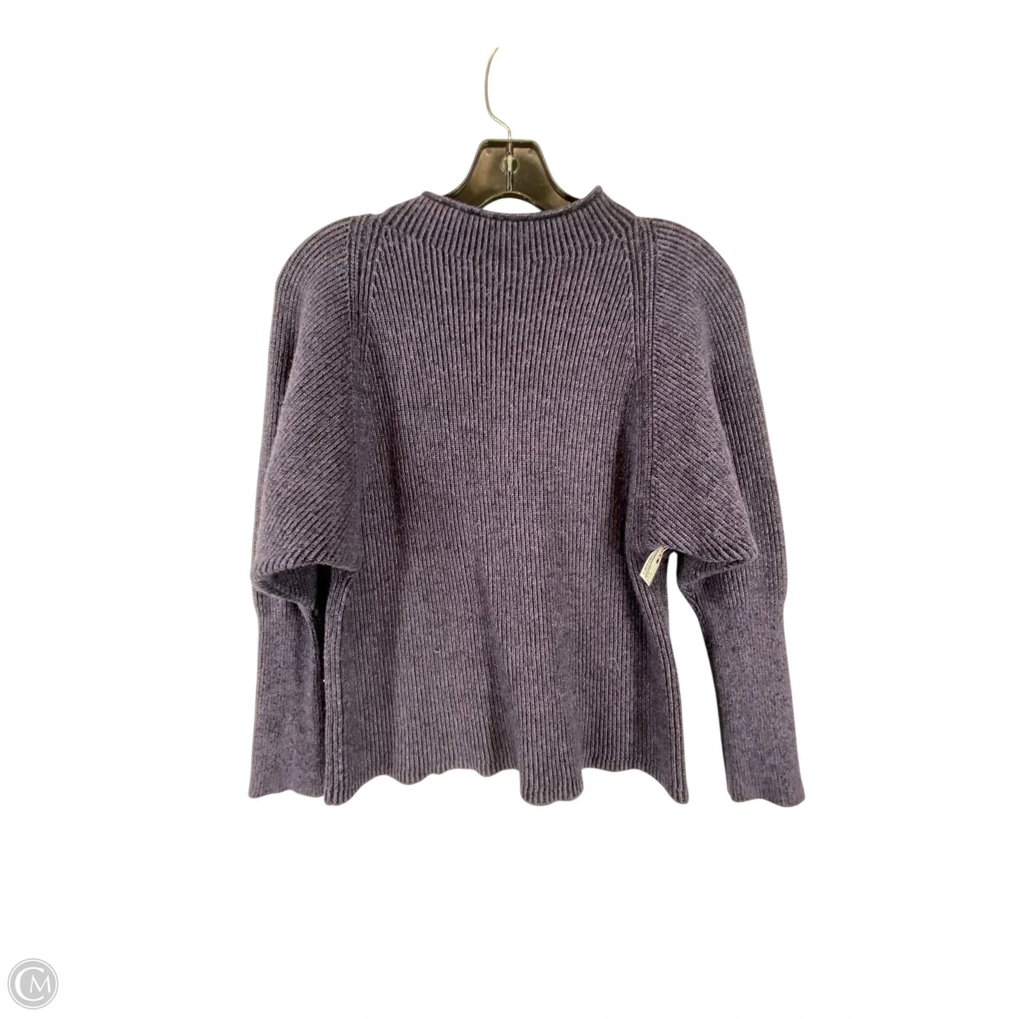 Sweater By Maurices In Blue, Size: M