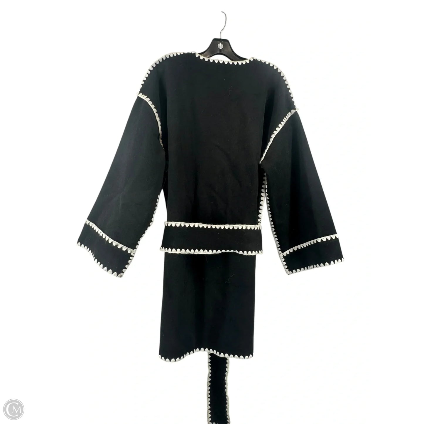 Coat Other By Ivy Jane In Black, Size: L