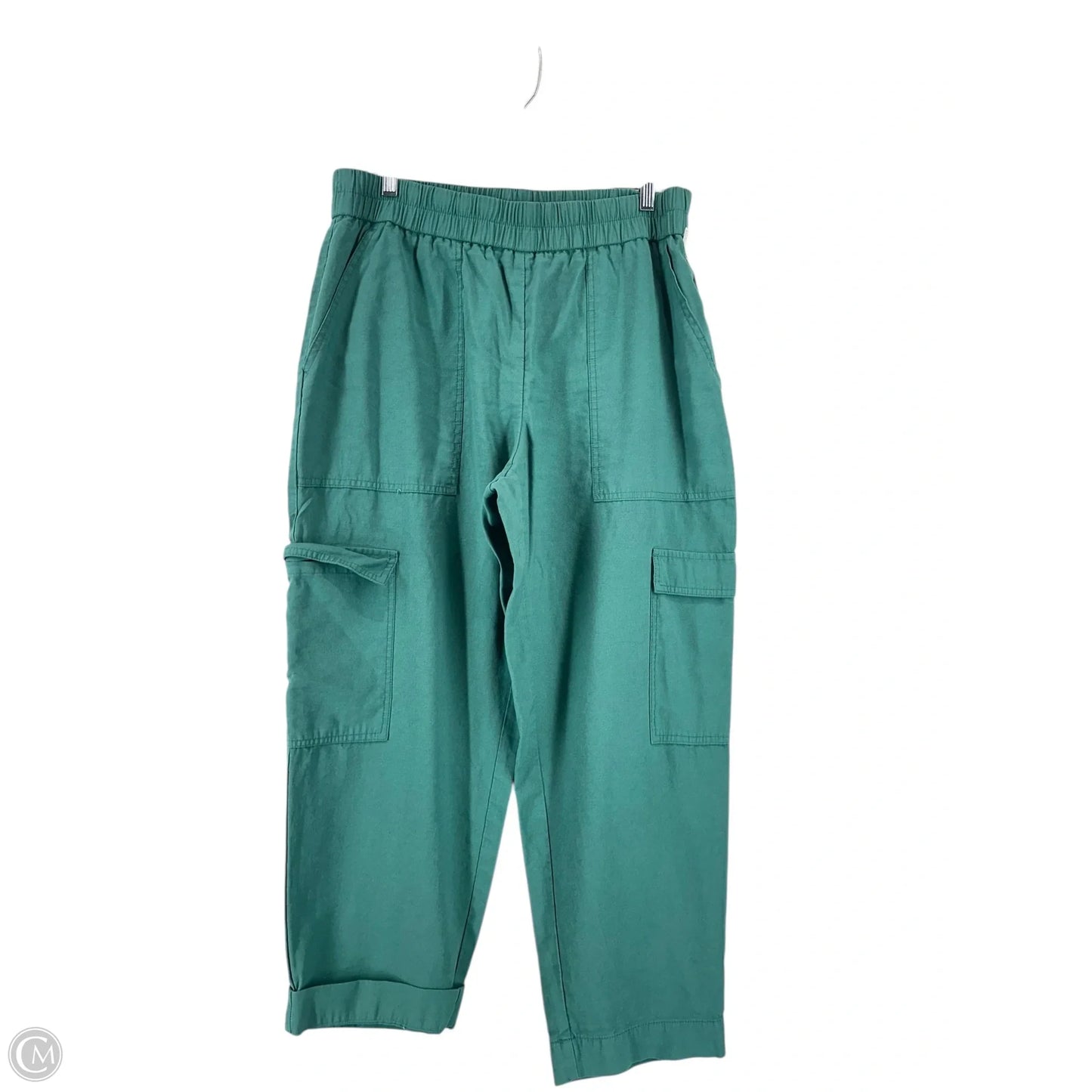 Pants Cargo & Utility By A New Day In Green, Size: L