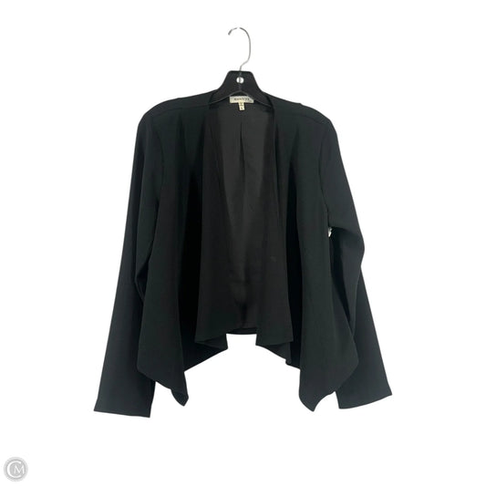 Blazer By Monteau In Black, Size: L