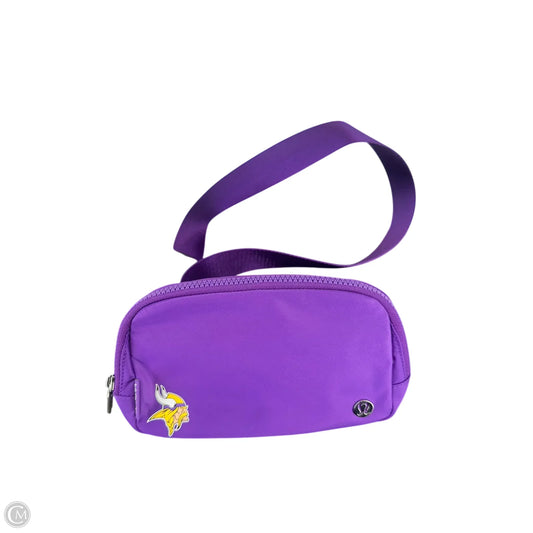 Belt Bag By Lululemon, Size: Small