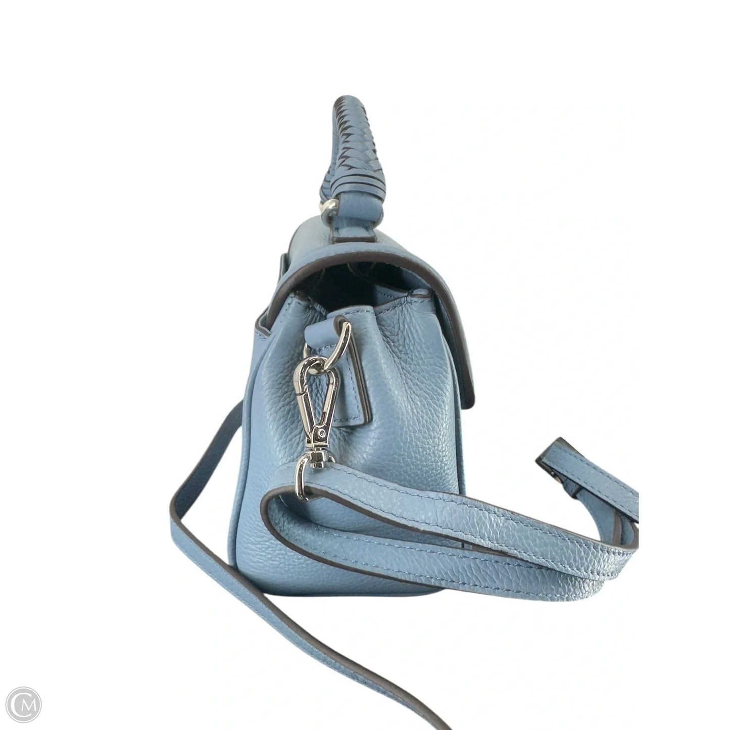 Crossbody Leather By Brighton, Size: Small