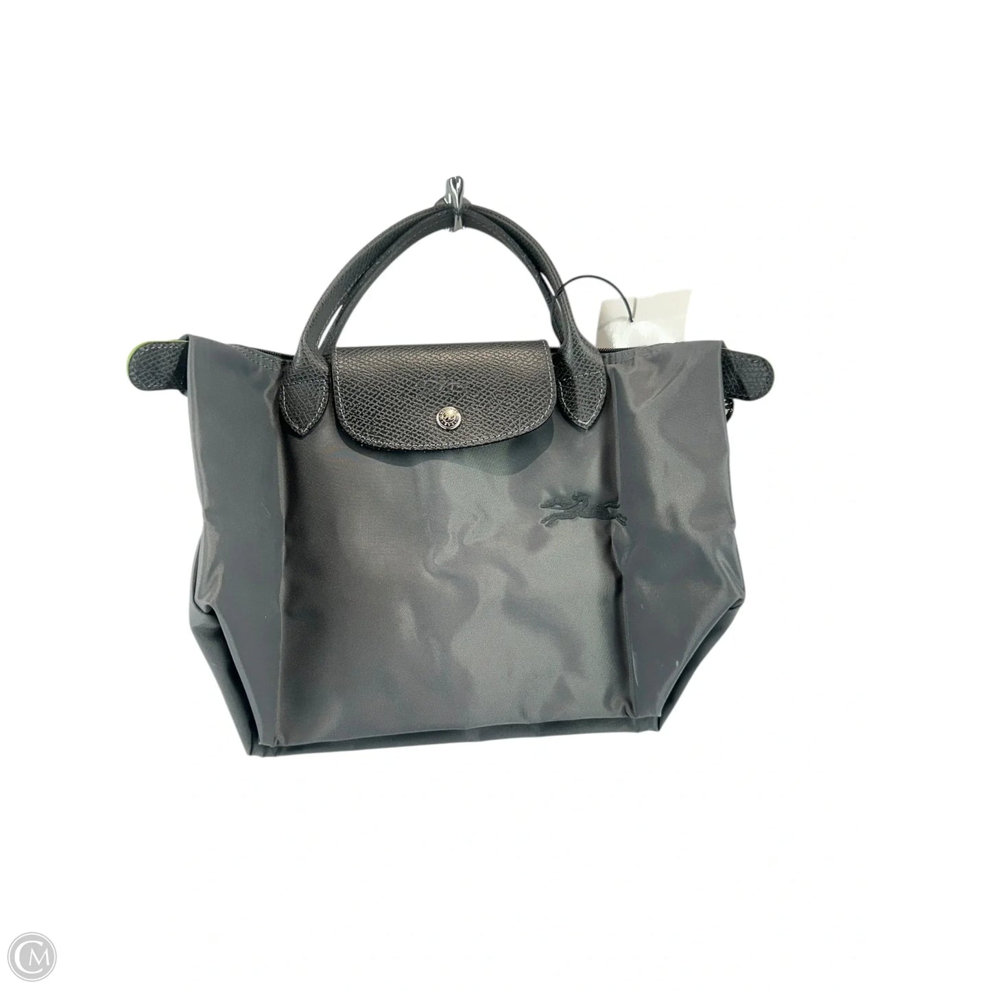 Handbag Designer By Longchamp, Size: Small