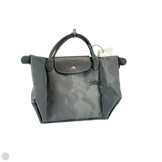 Handbag Designer By Longchamp, Size: Small