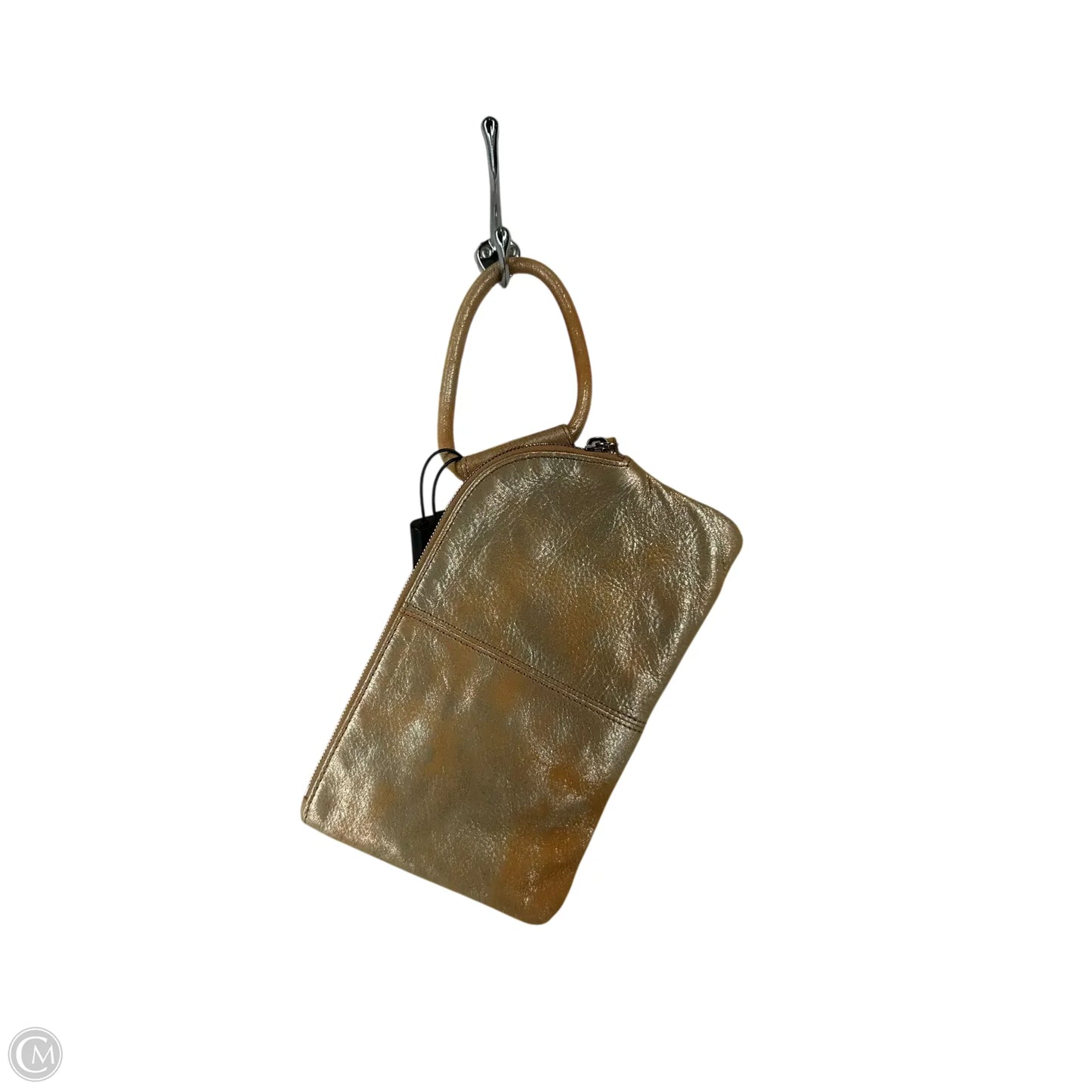 Wristlet Leather By Hobo Intl, Size: Medium