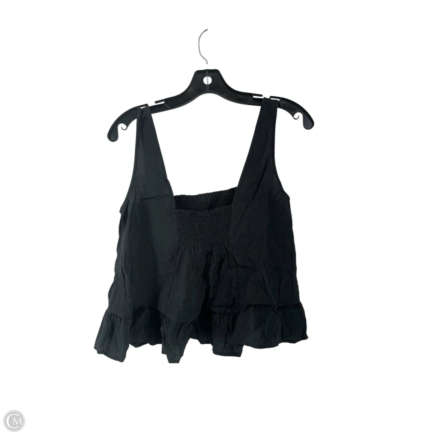 Top Sleeveless By Maeve In Black, Size: Xs
