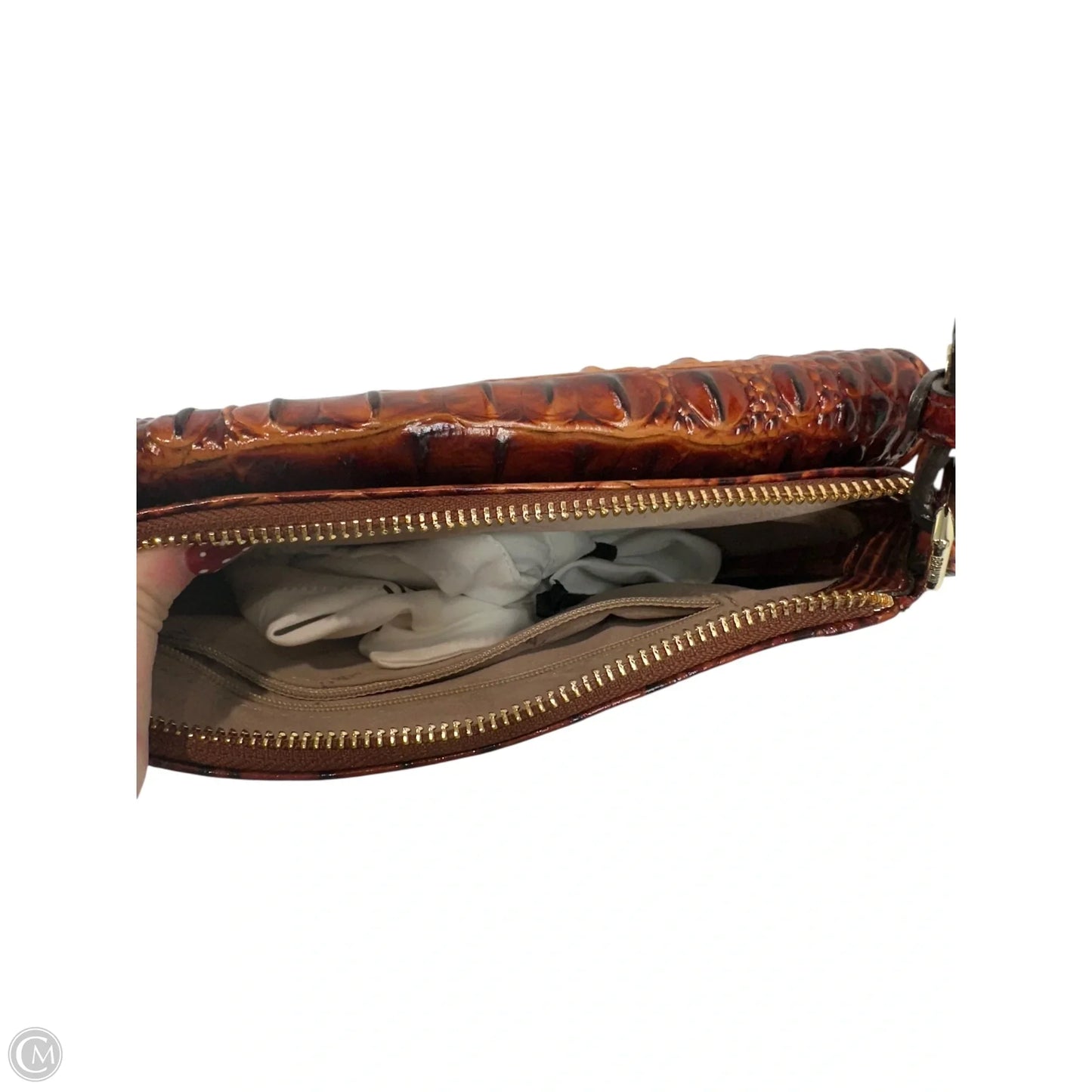 Wristlet Designer By Coach, Size: Small