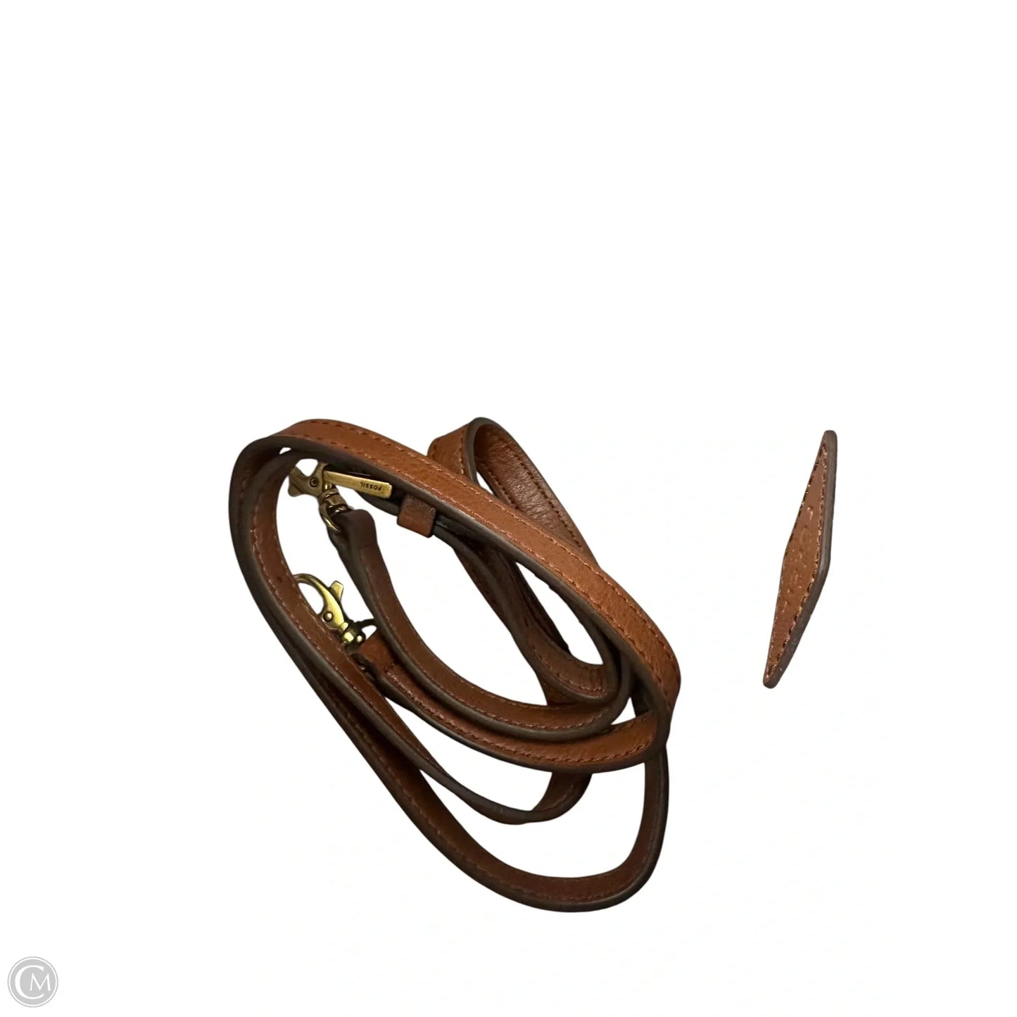 Handbag By Fossil, Size: Medium