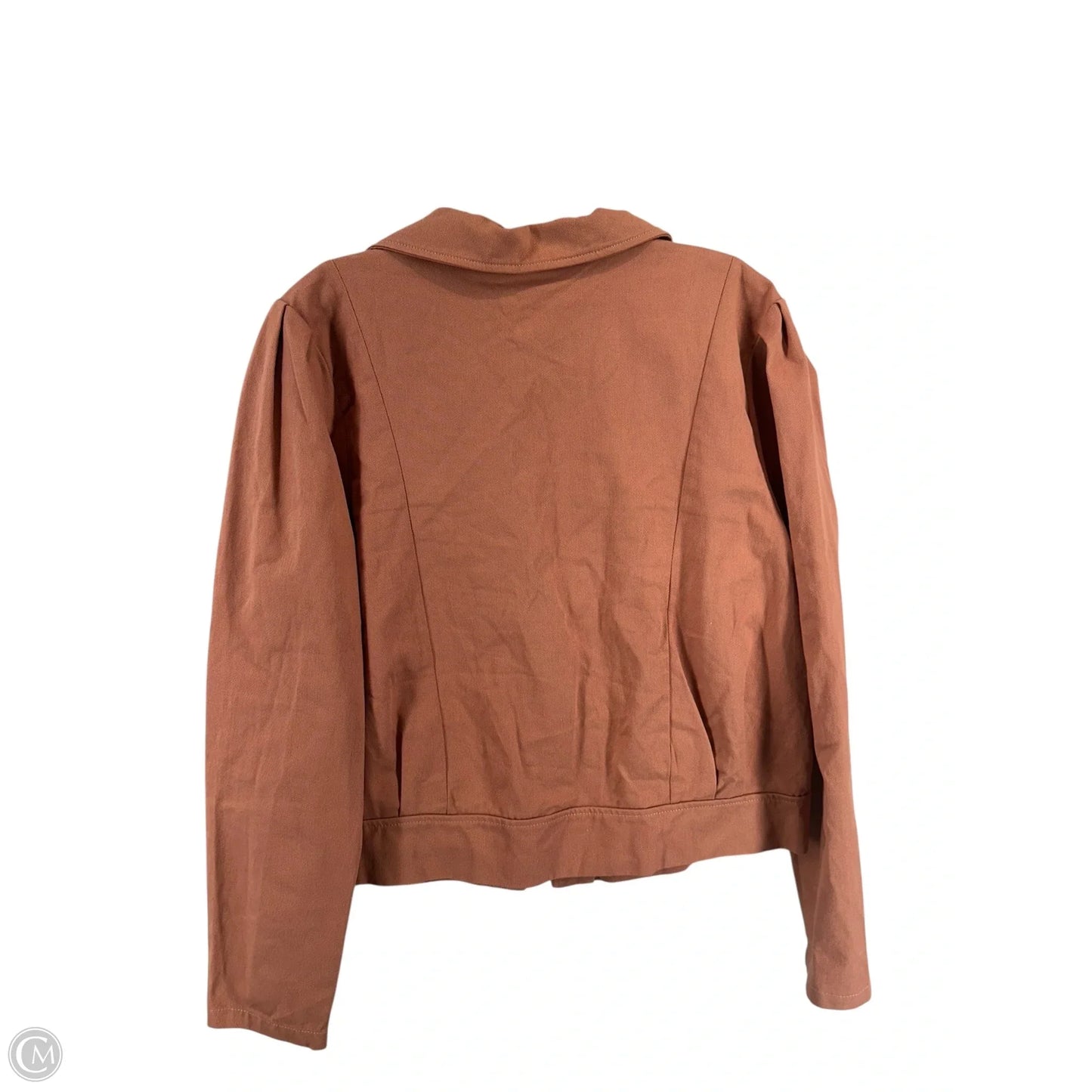 Jacket Other By Clothes Mentor In Pink, Size: L