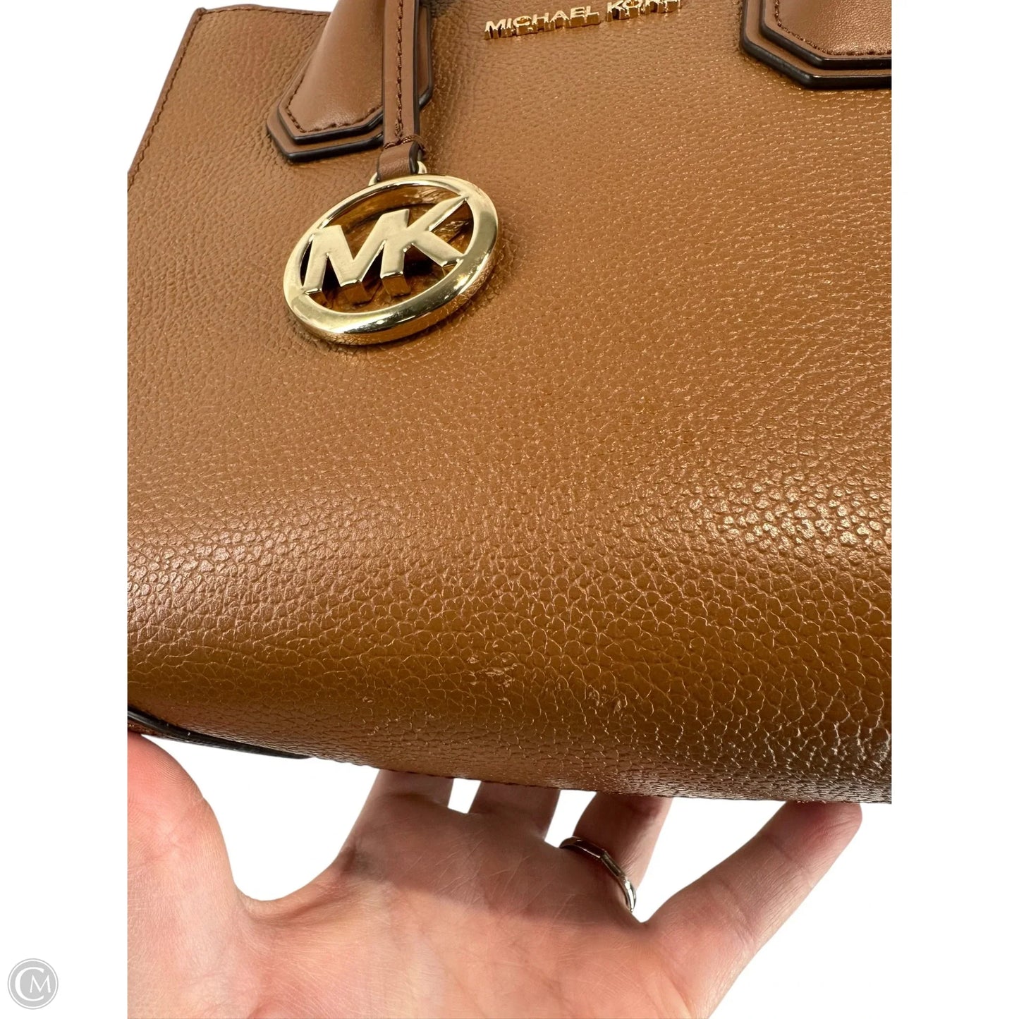 Handbag Designer By Michael Kors, Size: Small