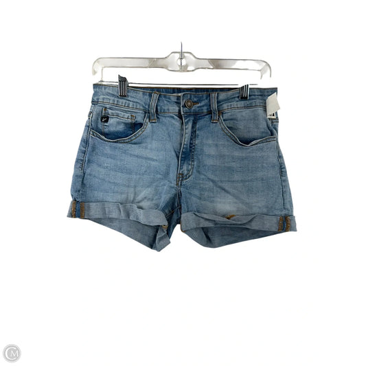 Shorts By Kancan In Blue Denim, Size: 10