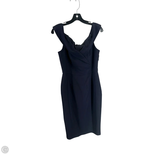 Dress Party Short By Gianni Bini In Navy, Size: M
