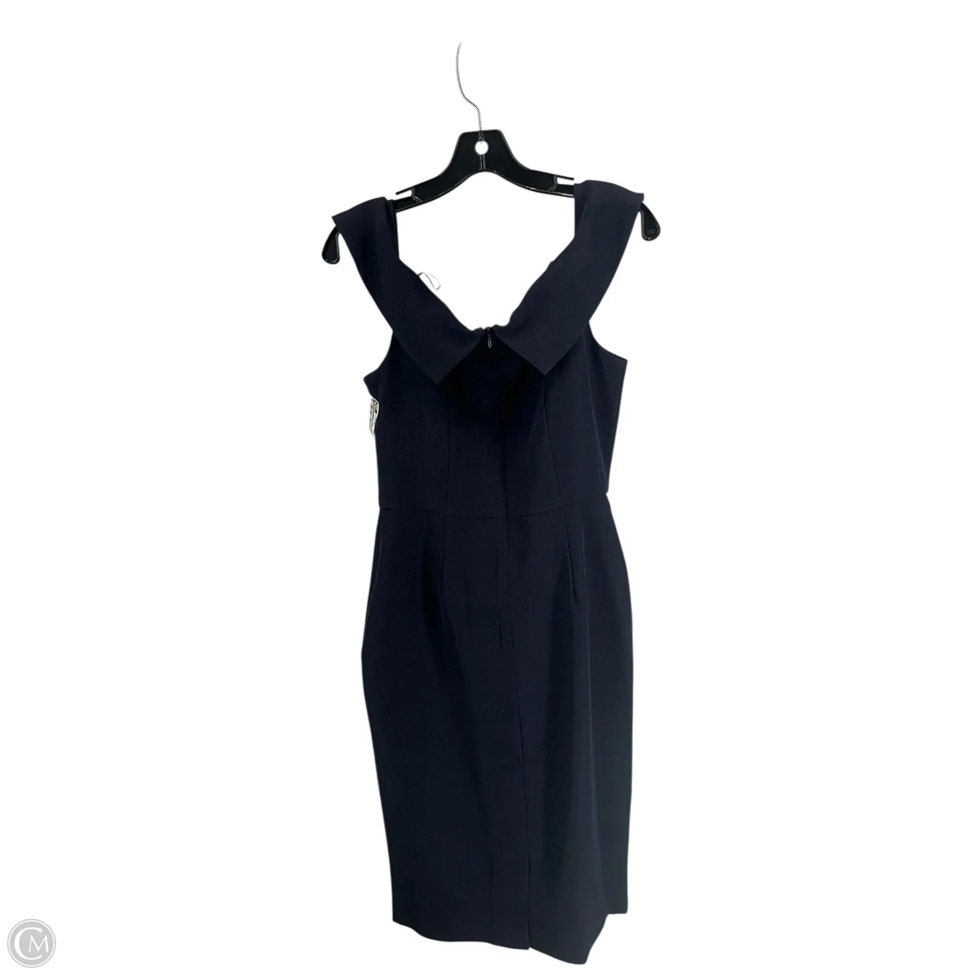 Dress Party Short By Gianni Bini In Navy, Size: M