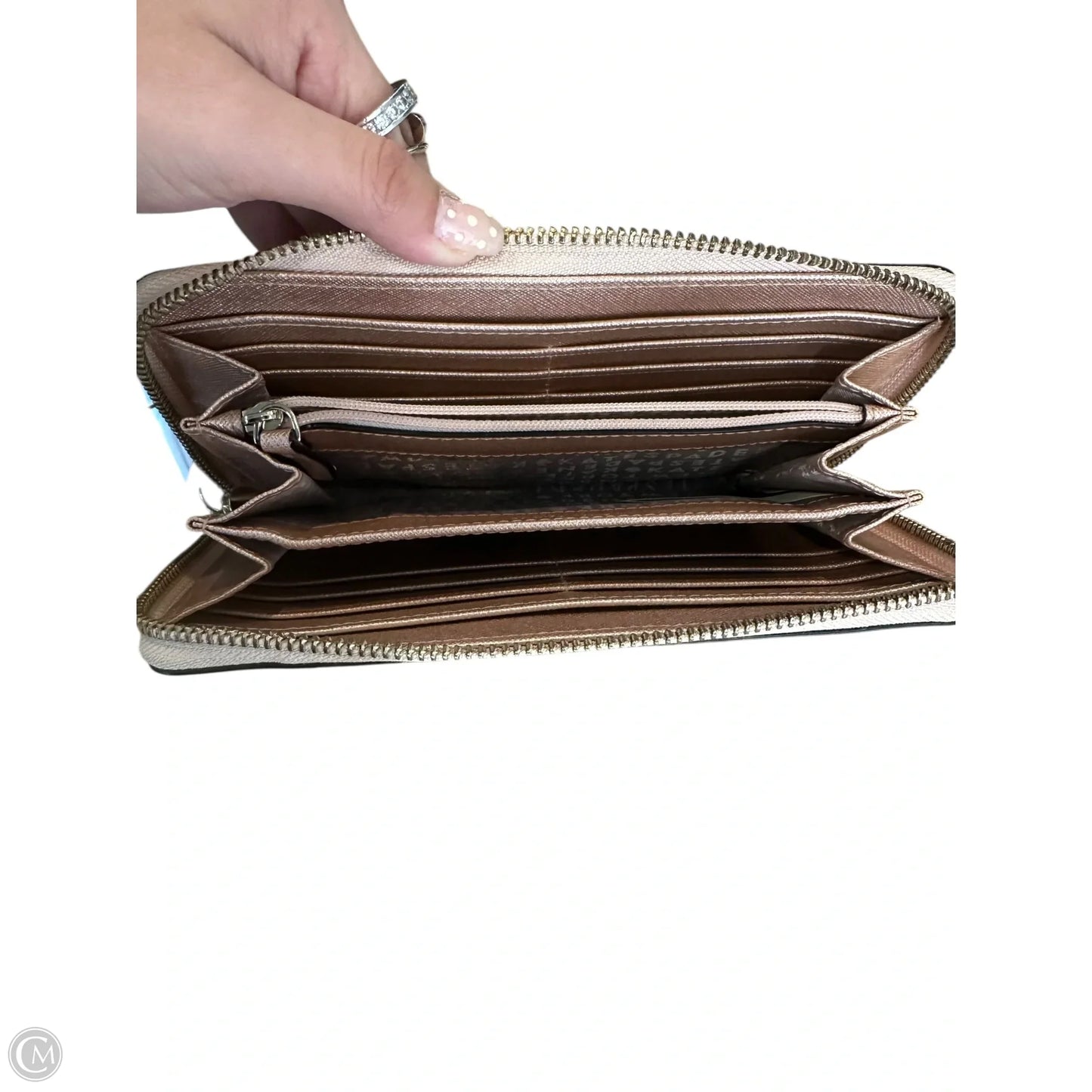 Wallet Designer By Kate Spade, Size: Large