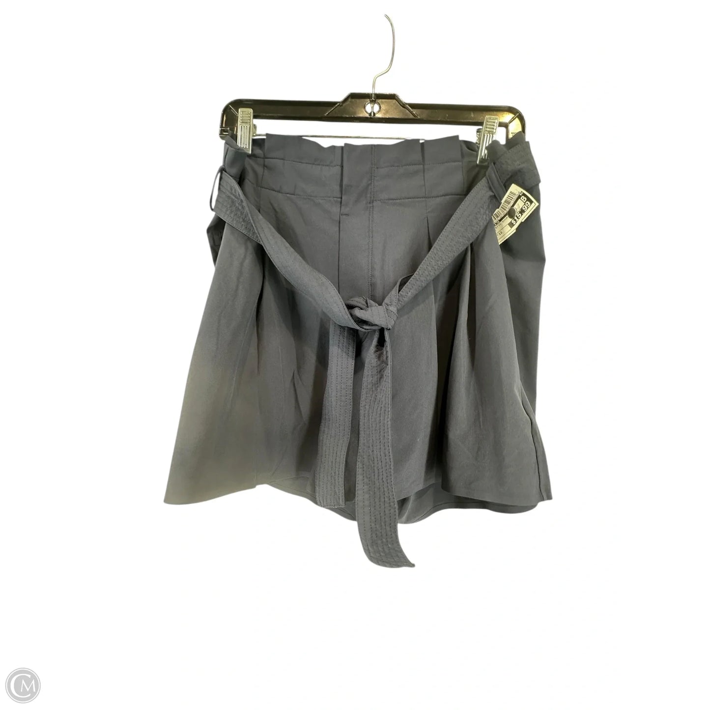 Athletic Shorts By Athleta In Navy, Size: 12