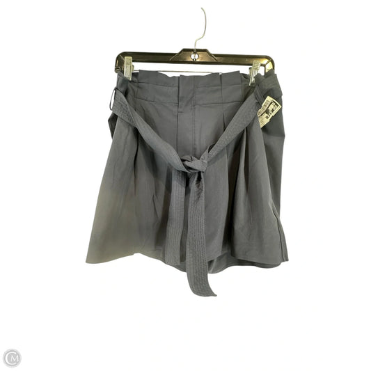 Athletic Shorts By Athleta In Navy, Size: 12