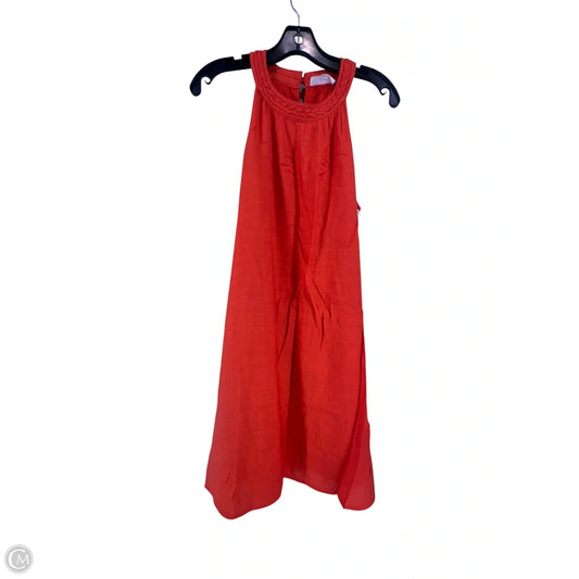 Dress Party Short By Thml In Orange, Size: M