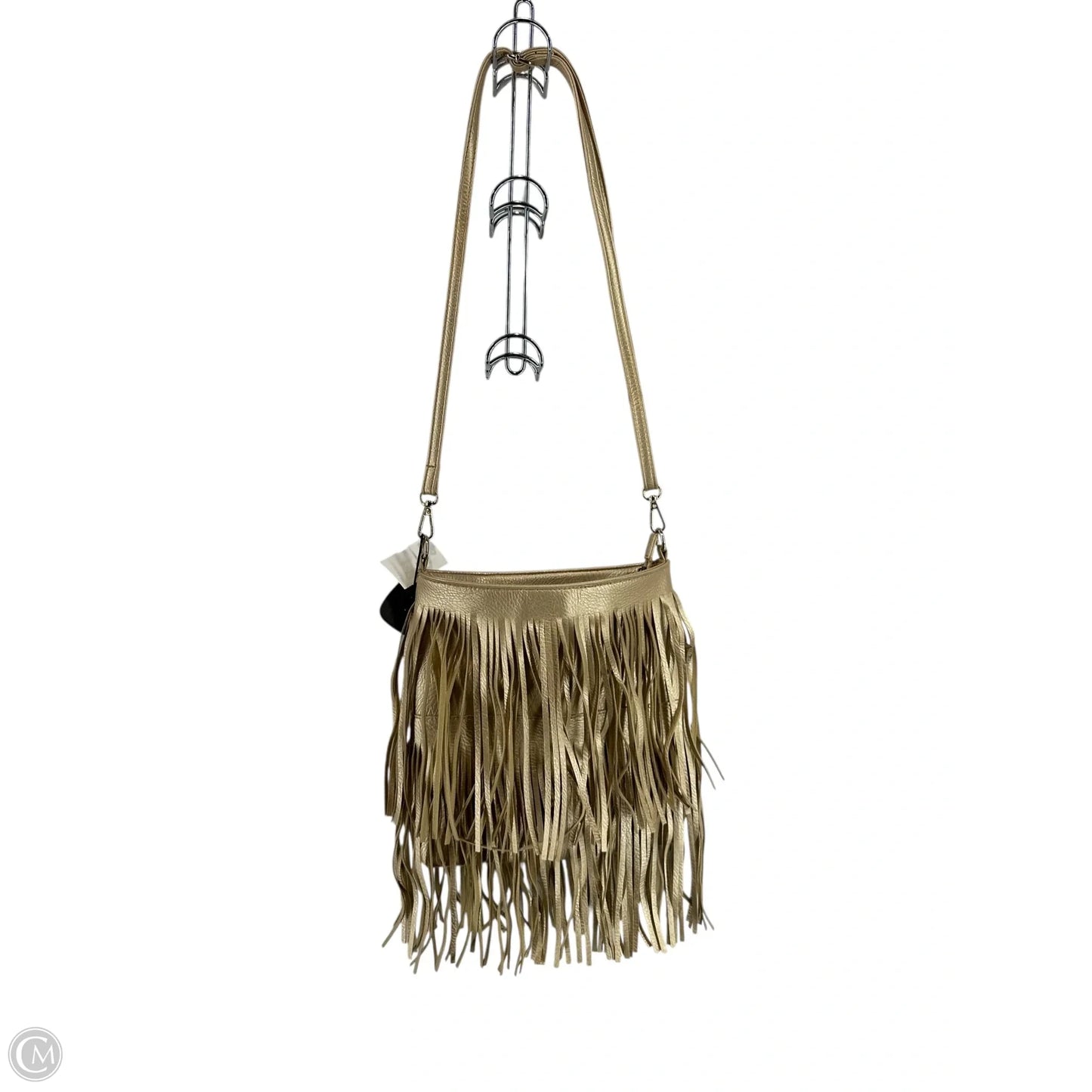 Crossbody By Clothes Mentor, Size: Medium