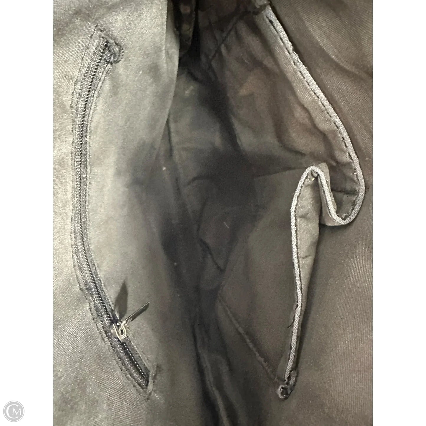 Crossbody By Clothes Mentor, Size: Medium