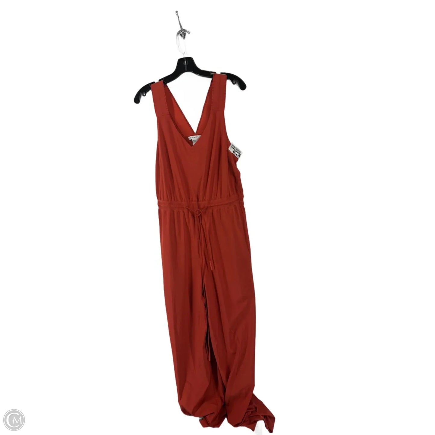 Jumpsuit By Athleta In Orange, Size: 6