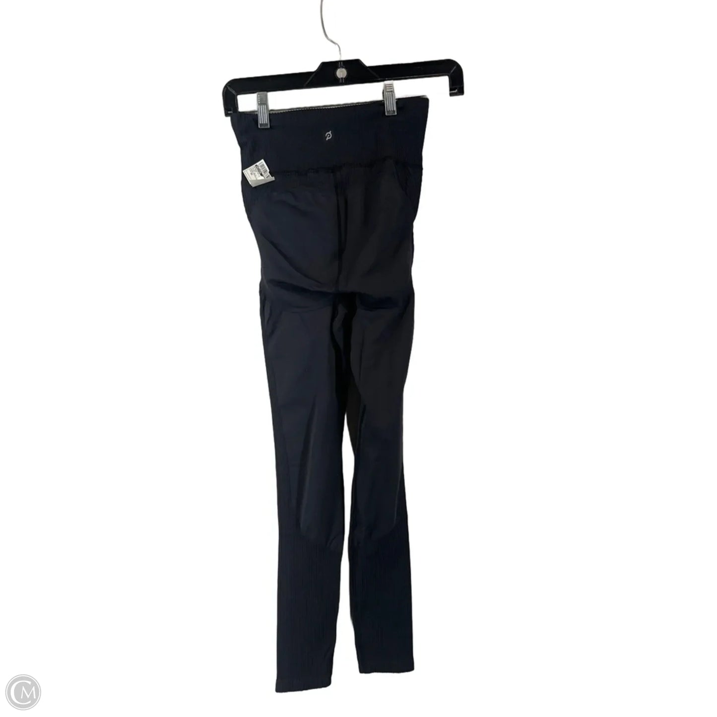 Athletic Leggings By Peloton In Black, Size: Xs
