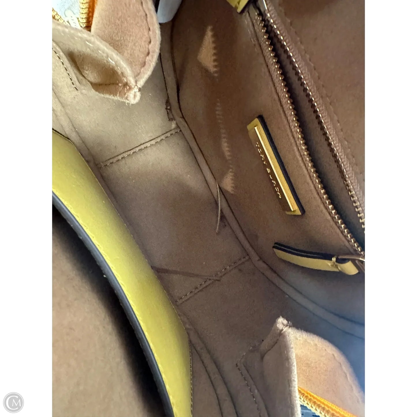 Crossbody Designer By Tory Burch, Size: Small