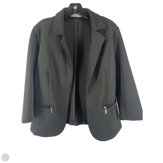Blazer By 89th And Madison In Black, Size: M