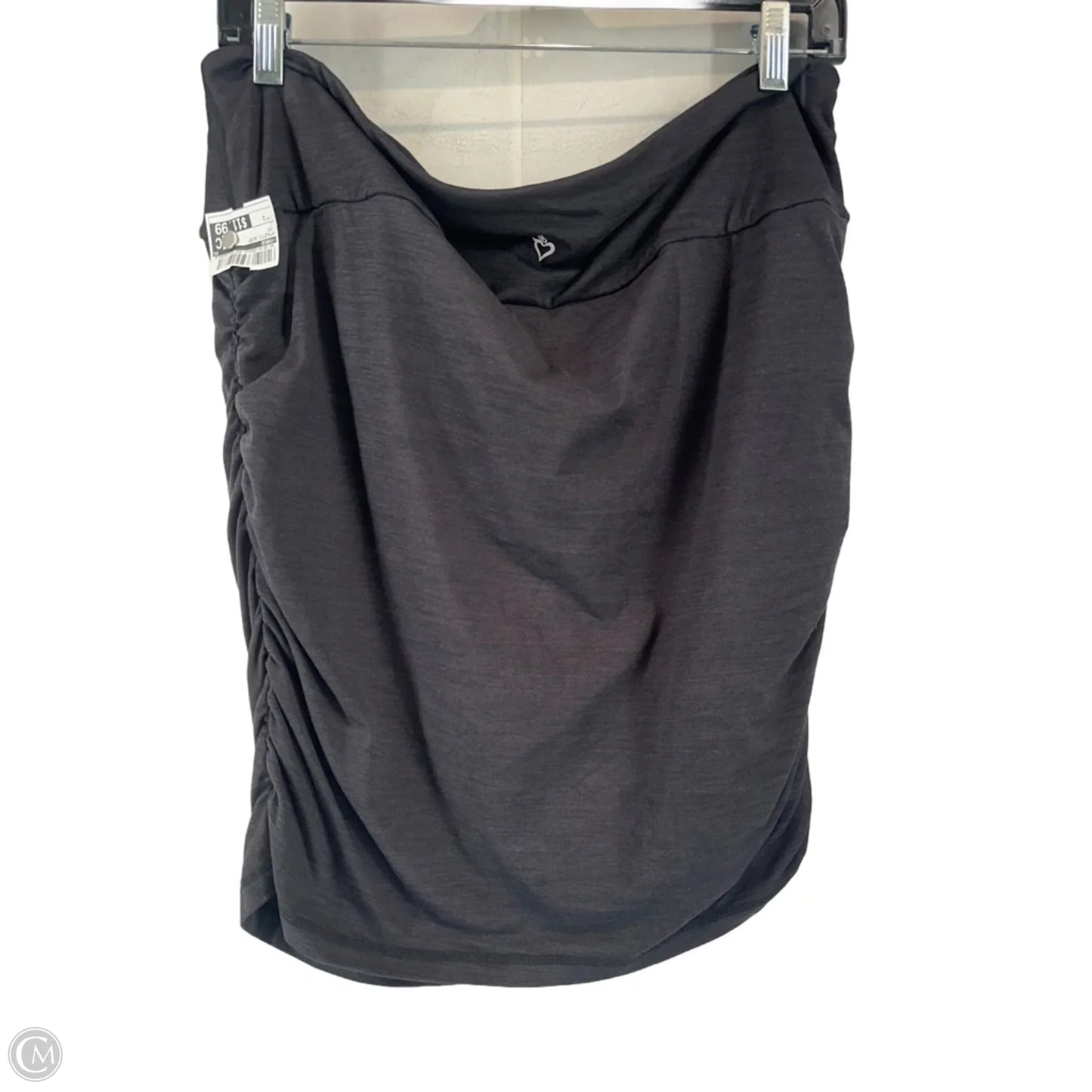 Athletic Skirt By Torrid In Grey, Size: 2